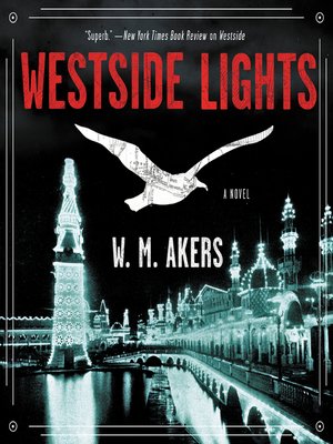 cover image of Westside Lights